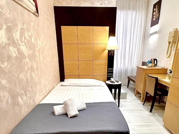 Hotel Fiorella Milano : photo 1 de la chambre chambre simple classique