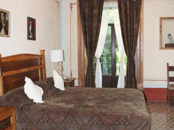 Hotel Boutique Casa de la Palma : photo 9 de la chambre suite lit king-size avec balcon