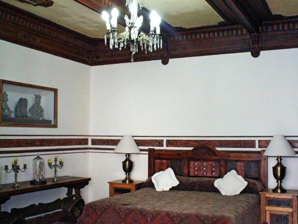 Hotel Boutique Casa de la Palma : photo 1 de la chambre suite lit king-size