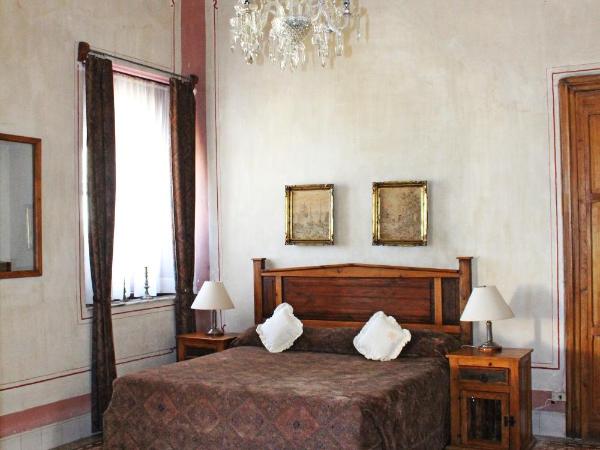 Hotel Boutique Casa de la Palma : photo 5 de la chambre suite lit king-size avec balcon