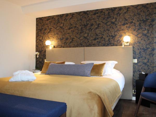 Hôtel La Truffe Noire : photo 1 de la chambre chambre supérieure