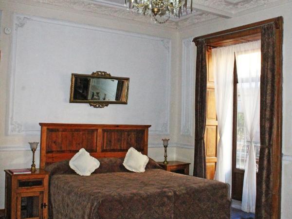 Hotel Boutique Casa de la Palma : photo 8 de la chambre suite lit king-size avec balcon