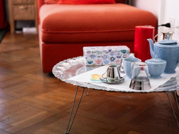 Le Chalet d'Ouchy : photo 4 de la chambre suite lit queen-size