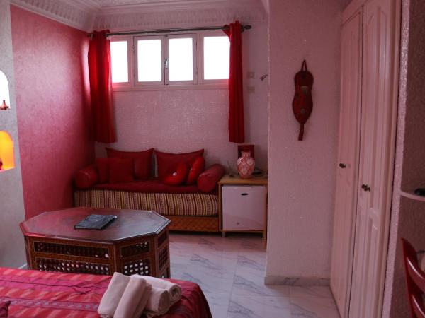 Riad Les Chtis D'Agadir : photo 4 de la chambre chambre privilège