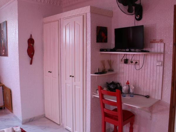 Riad Les Chtis D'Agadir : photo 6 de la chambre chambre privilège