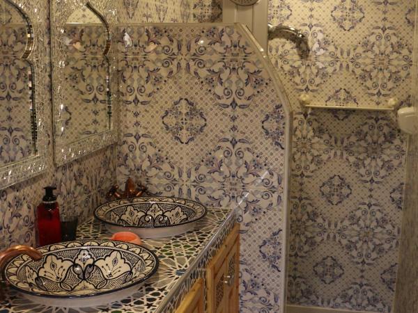 Riad Les Chtis D'Agadir : photo 7 de la chambre chambre privilège