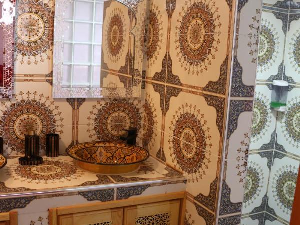 Riad Les Chtis D'Agadir : photo 9 de la chambre chambre privilège