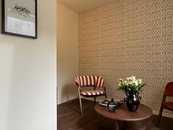 Hôtel La Truffe Noire : photo 2 de la chambre chambre lit king-size deluxe