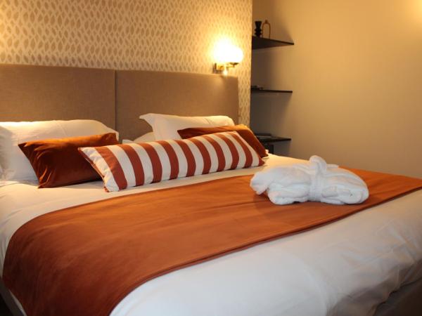 Hôtel La Truffe Noire : photo 1 de la chambre chambre lit king-size deluxe