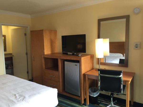 Surf Motel : photo 2 de la chambre chambre lit king-size - fumeurs