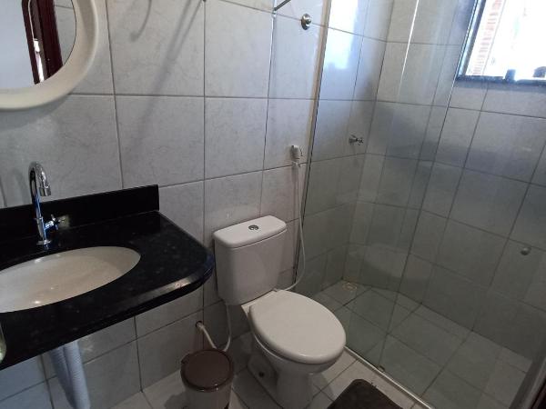 Ponta Negra Suites & Apart : photo 5 de la chambre chambre double avec balcon - vue sur mer