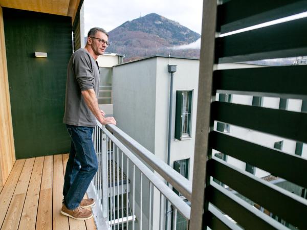 Hotel Heffterhof : photo 5 de la chambre chambre double ou lits jumeaux premium avec balcon