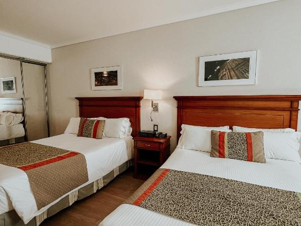 Blank Hotel Recoleta : photo 3 de la chambre chambre deluxe
