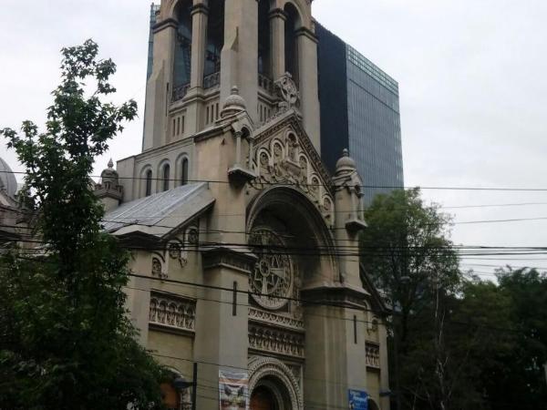 1940s B&B Mi casa, tu casa Roma Norte : photo 7 de la chambre chambre double