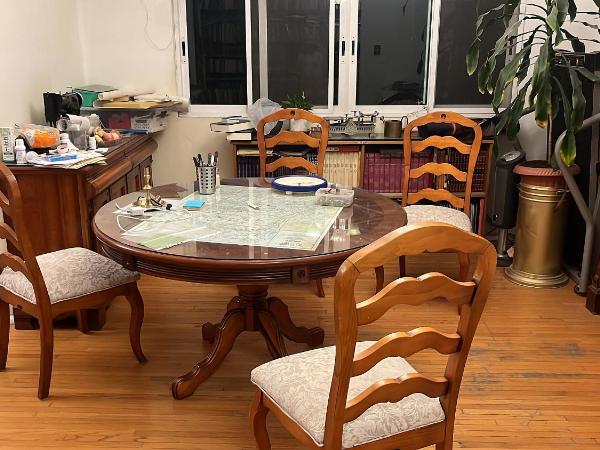 1940s B&B Mi casa, tu casa Roma Norte : photo 4 de la chambre chambre double