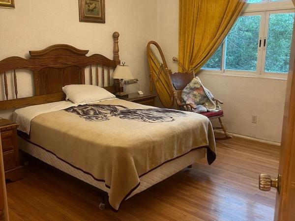 1940s B&B Mi casa, tu casa Roma Norte : photo 10 de la chambre chambre double