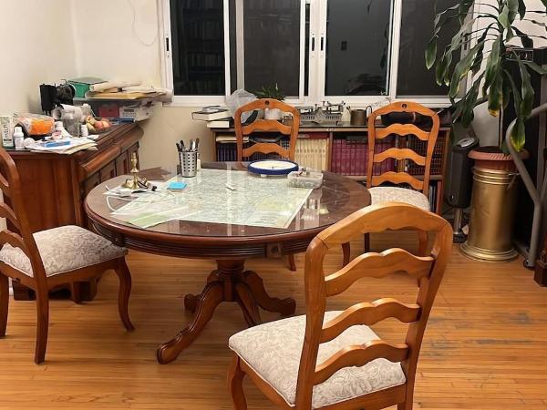 1940s B&B Mi casa, tu casa Roma Norte : photo 9 de la chambre chambre double