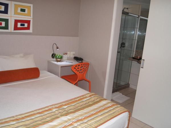 Bourbon Fortaleza Hotel Beira Mar : photo 5 de la chambre appartement standard