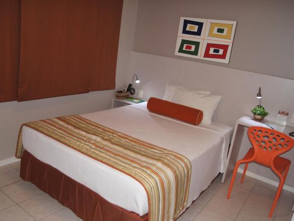 Bourbon Fortaleza Hotel Beira Mar : photo 4 de la chambre appartement standard