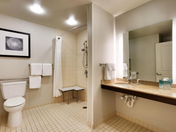 Residence Inn by Marriott Houston I-10 West/Park Row : photo 7 de la chambre studio lit king-size avec canapé-lit