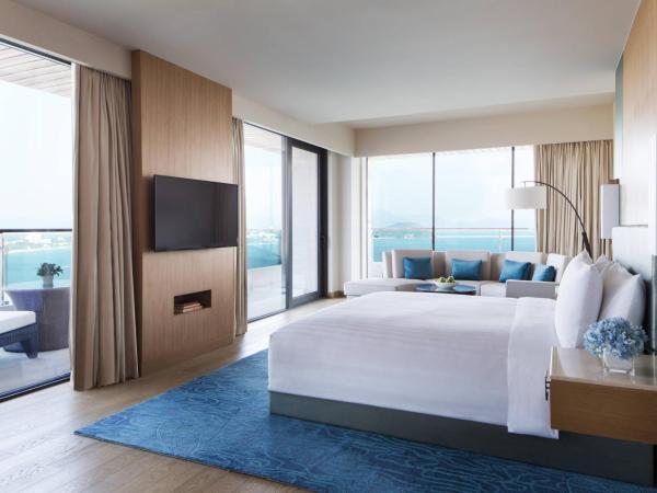 JW Marriott Hotel Sanya Dadonghai Bay : photo 6 de la chambre suite - vue panoramique sur océan 