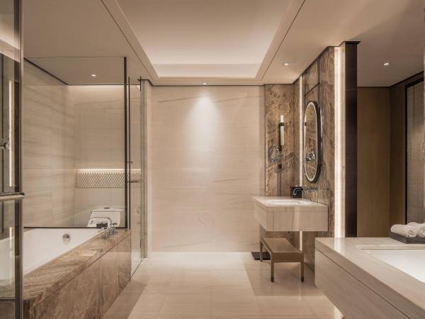 Chengdu Marriott Hotel Financial Centre : photo 9 de la chambre suite exécutive