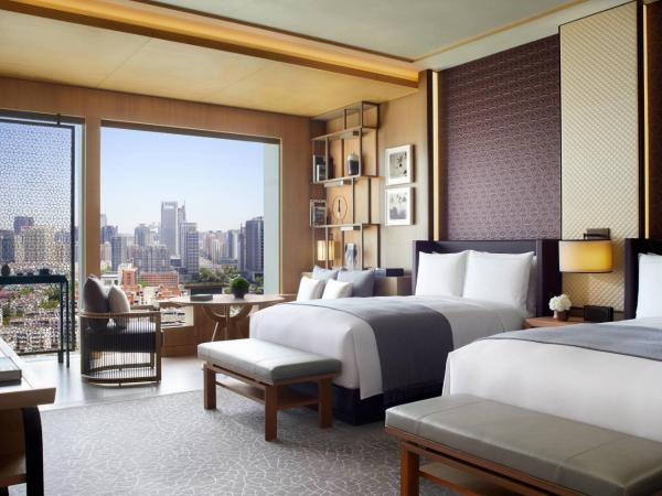 The Ritz-Carlton, Xi'an : photo 2 de la chambre chambre double avec 2 lits doubles - vue sur ville