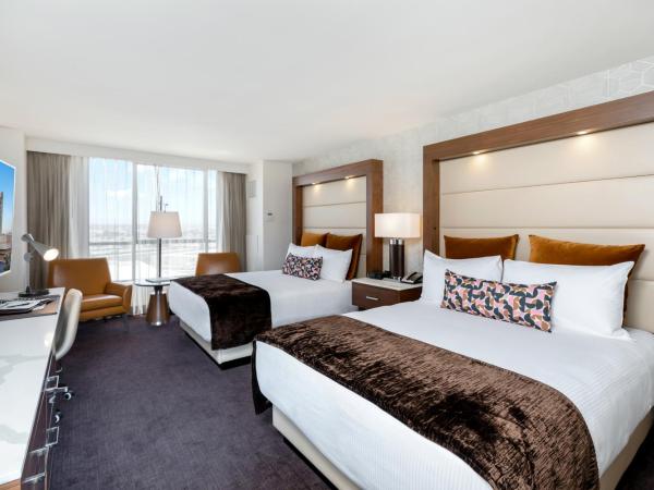 Palace Station Hotel & Casino : photo 3 de la chambre chambre premier avec 2 lits queen-size