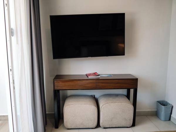 The Inn at Mazatlan : photo 3 de la chambre chambre deluxe