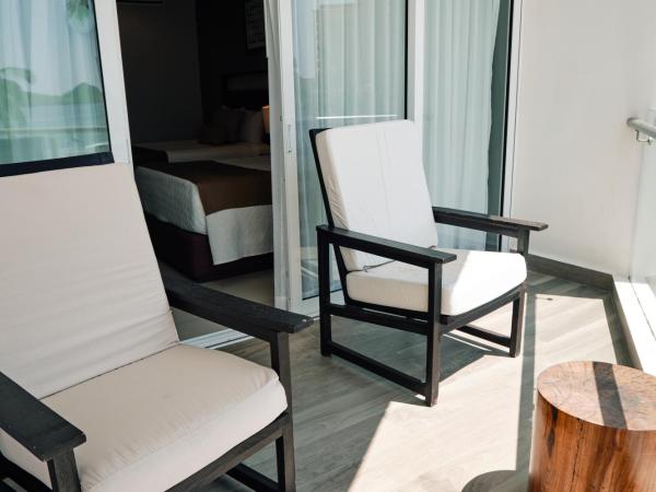 The Inn at Mazatlan : photo 6 de la chambre chambre deluxe