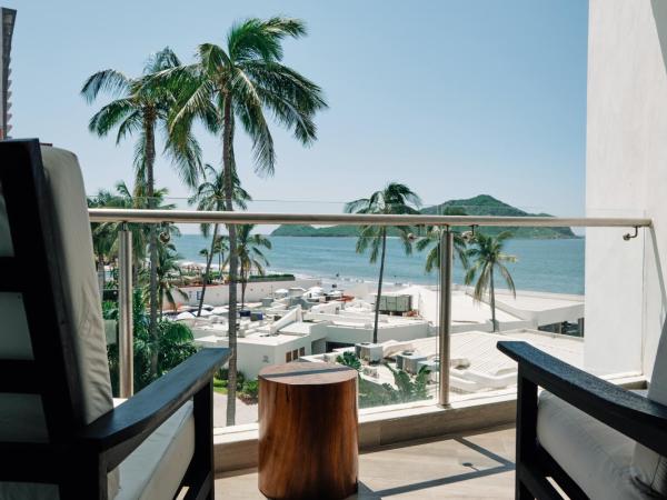 The Inn at Mazatlan : photo 10 de la chambre chambre deluxe