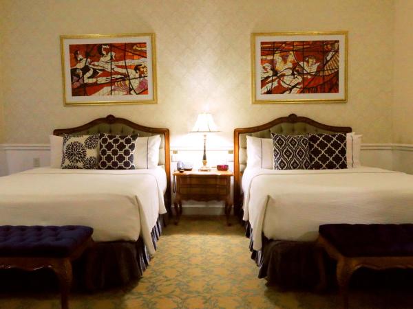 Gran Hotel Ciudad de México Zócalo View : photo 1 de la chambre chambre double deluxe