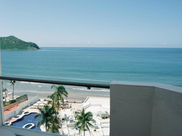 The Inn at Mazatlan : photo 8 de la chambre suite junior vue sur l'océan