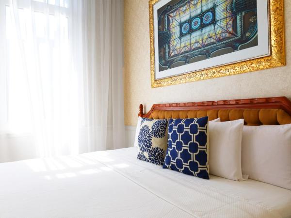 Gran Hotel Ciudad de México Zócalo View : photo 3 de la chambre chambre lit king-size deluxe