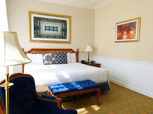 Gran Hotel Ciudad de México Zócalo View : photo 1 de la chambre chambre lit king-size deluxe