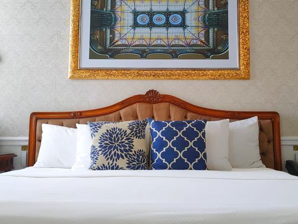 Gran Hotel Ciudad de México Zócalo View : photo 1 de la chambre chambre lit king-size Économique