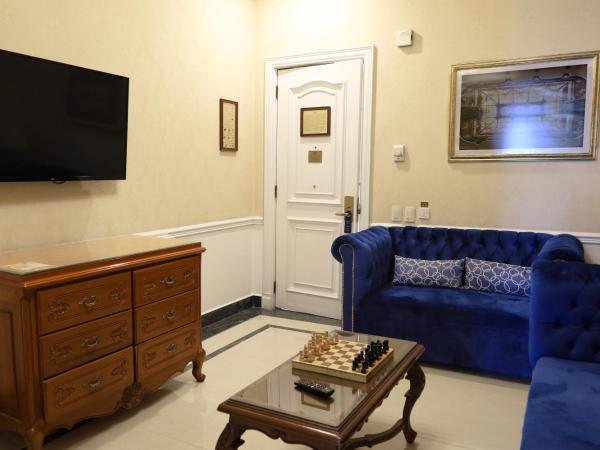 Gran Hotel Ciudad de México Zócalo View : photo 5 de la chambre suite principale - vue sur zocalo