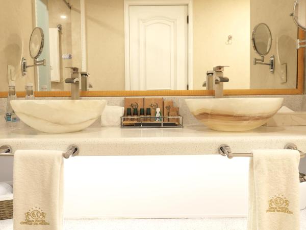 Gran Hotel Ciudad de México Zócalo View : photo 6 de la chambre suite principale - vue sur zocalo