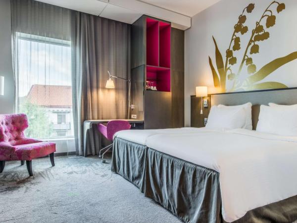 Radisson Blu Hotel Uppsala : photo 3 de la chambre chambre triple standard