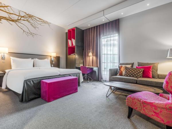 Radisson Blu Hotel Uppsala : photo 5 de la chambre chambre premium