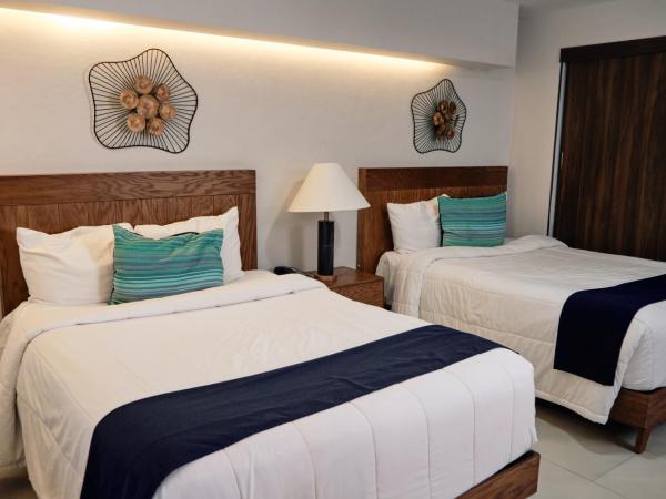 The Inn at Mazatlan : photo 1 de la chambre junior suite partial view