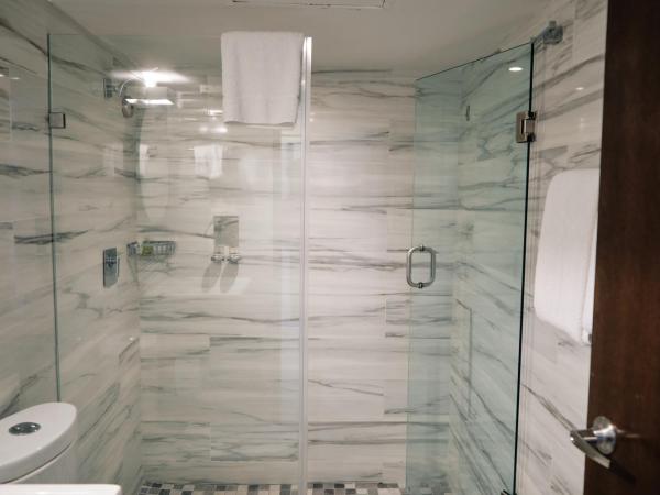 The Inn at Mazatlan : photo 4 de la chambre junior suite partial view