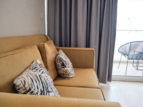 The Inn at Mazatlan : photo 10 de la chambre junior suite partial view