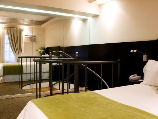 Ulises Recoleta Suites : photo 1 de la chambre chambre en duplex 