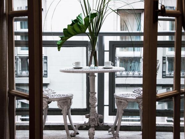 Ulises Recoleta Suites : photo 8 de la chambre chambre en duplex 