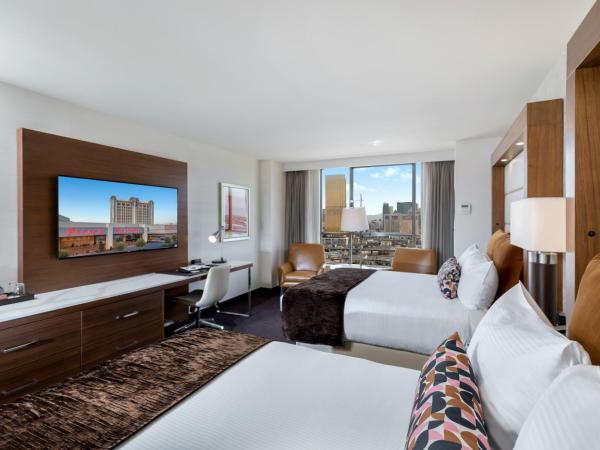 Palace Station Hotel & Casino : photo 1 de la chambre city view premier room - 2 queen beds