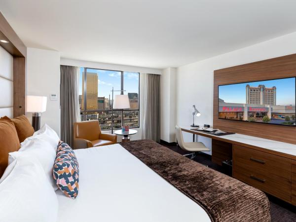 Palace Station Hotel & Casino : photo 1 de la chambre city view premier room - 1 king bed
