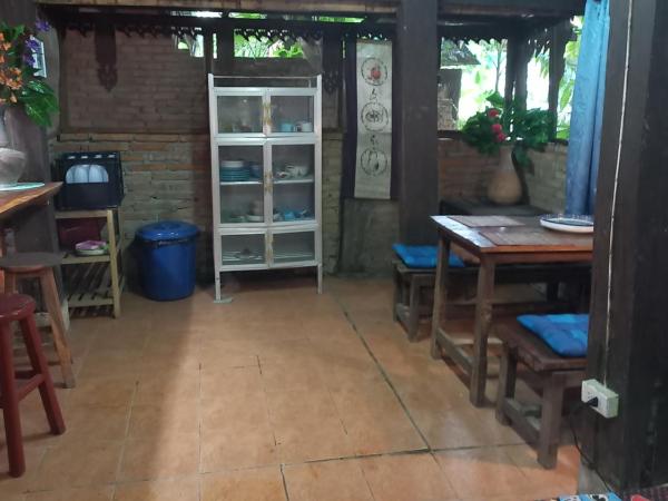 Teak house Chiang Mai : photo 7 de la chambre villa 1 chambre