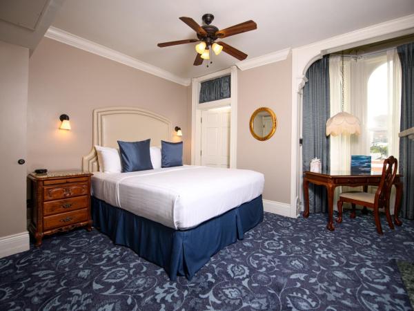 Horton Grand Hotel : photo 4 de la chambre chambre lit king-size standard