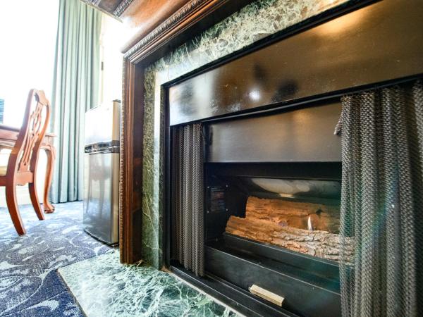 Horton Grand Hotel : photo 9 de la chambre chambre lit king-size standard